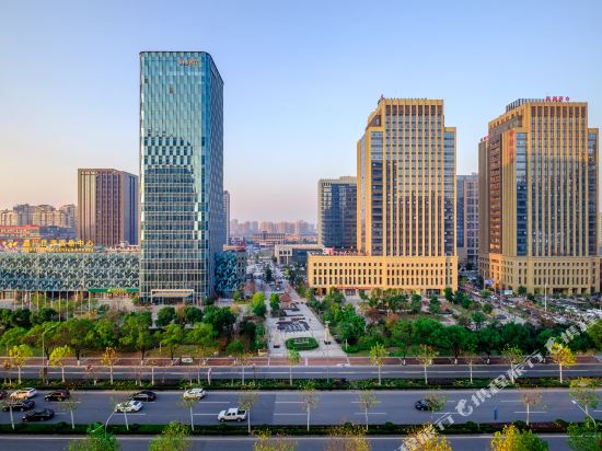Sifang Apartment Hotel - carbon neutral hotel in Jiaxing