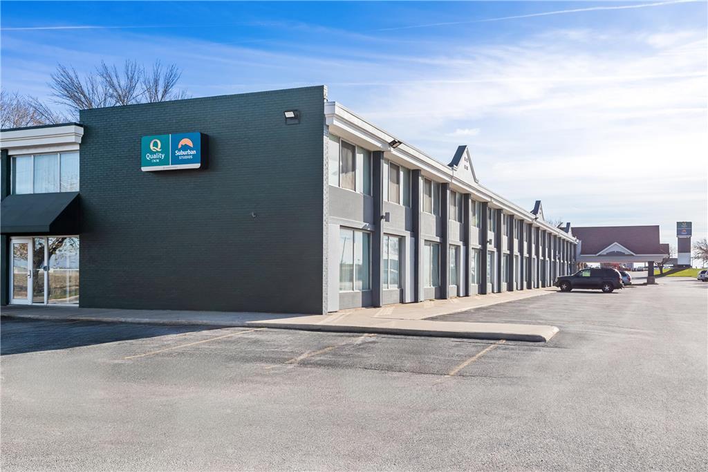 Quality Inn Fort Dodge — Fort Dodge