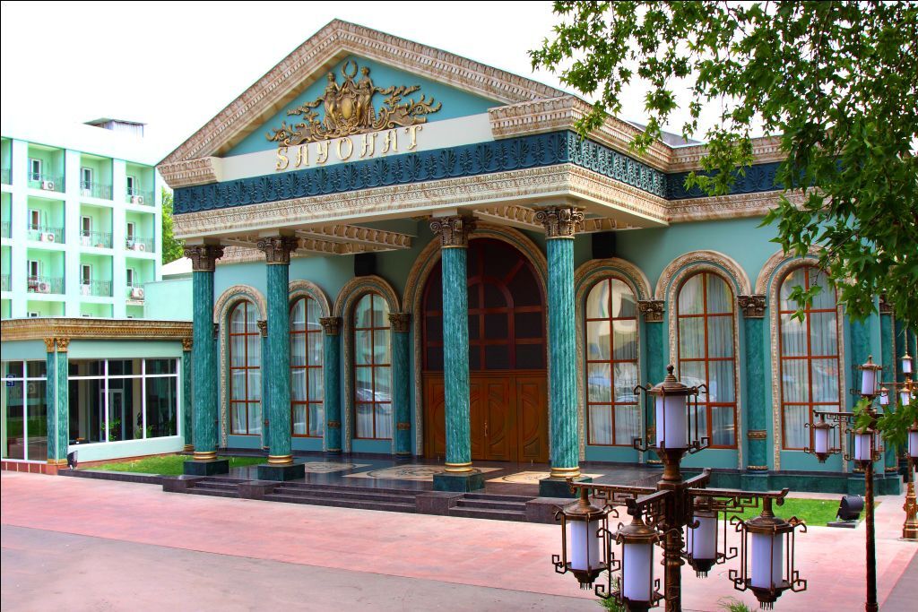 Best Eastern Sayokhat in Tashkent, Uzbekistan