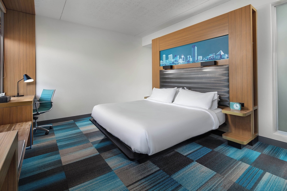 Aloft BWI Baltimore Washington International Airport - photo 3