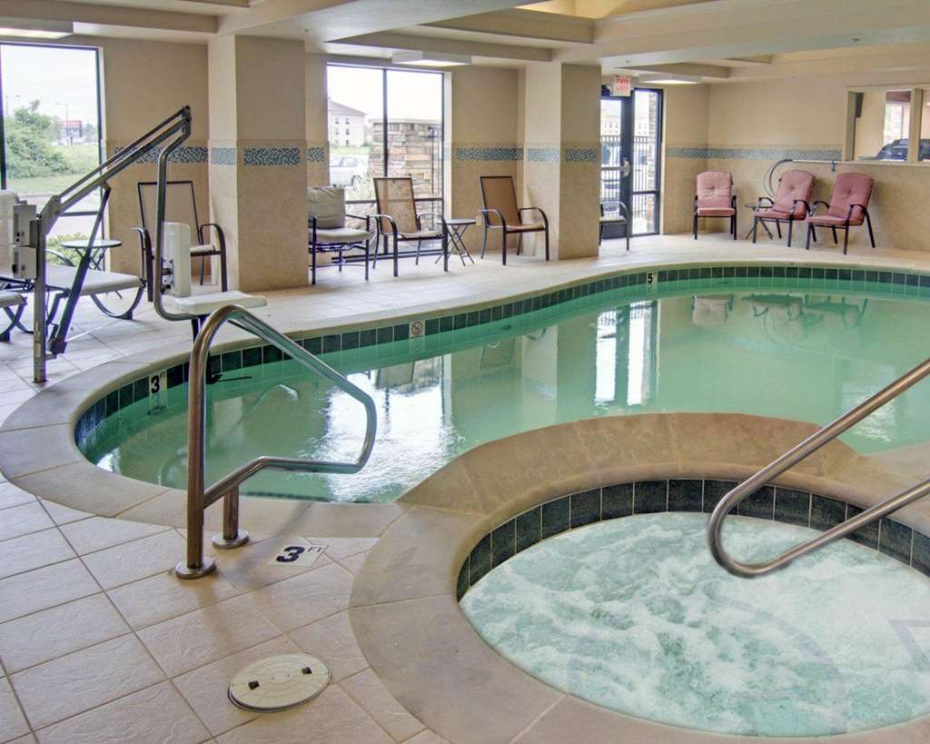 Comfort Suites Texarkana Arkansas - photo 16