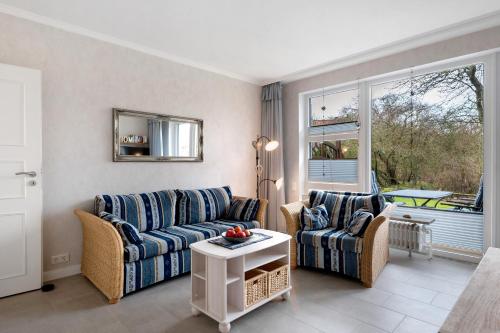 Feriendomizil am Südstrand — 4-Star Luxury Hotel in Wyk Auf Foehr, Germany