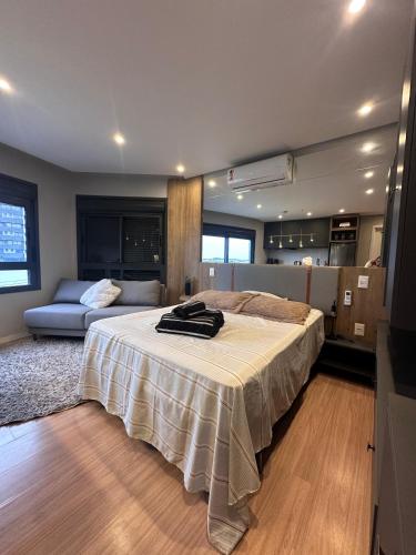 Loft 413 Inn no Parque Una in Pelotas, Brasil