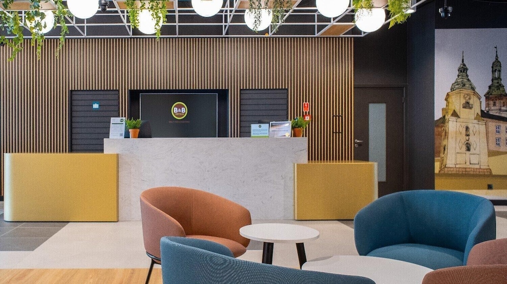 B&B Hotel Kielce Centrum — Kielce — photo 2
