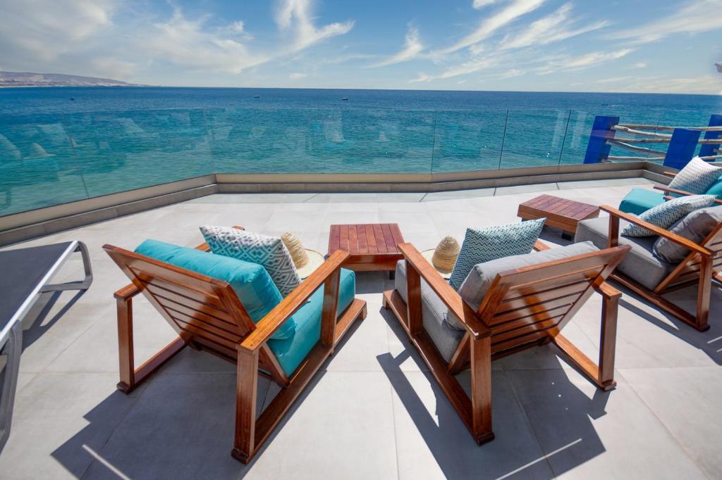 Illy Ocean by Coralia 4 Px — 4-Star Luxury Hotel in Taghazout, Morocco