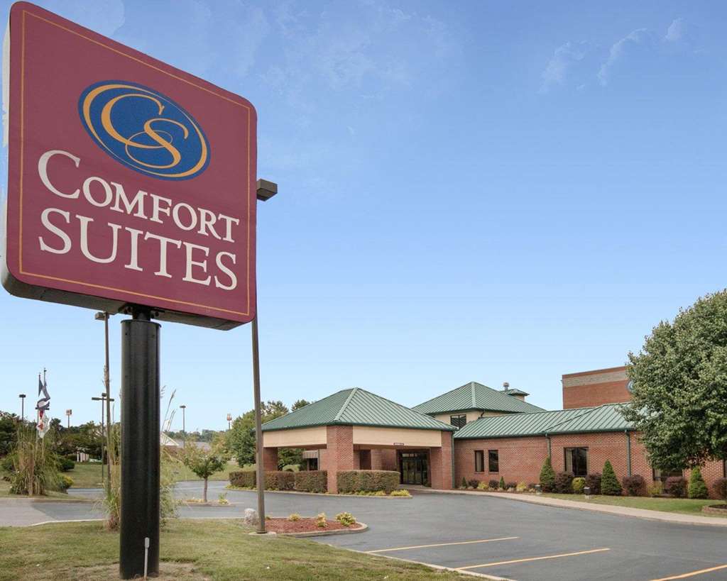 Comfort Suites Parkersburg South - featured photo