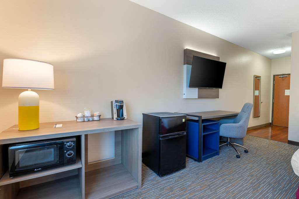 Comfort Inn & Suites Zanesville City Center - photo 7