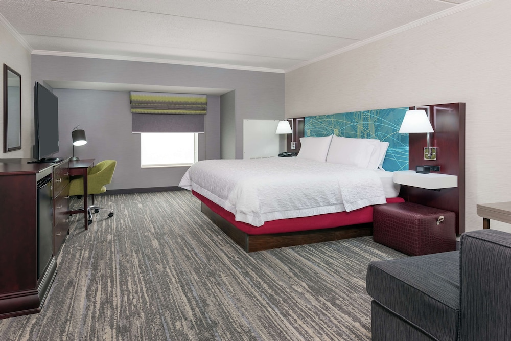 Hampton Inn South Plainfield Piscataway - photo 9