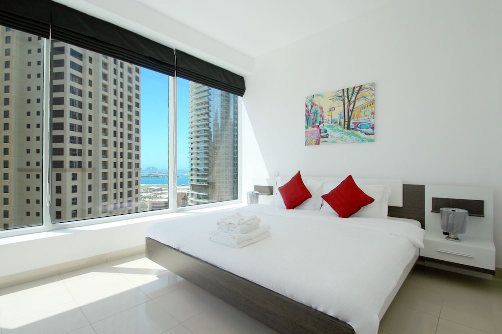 Kennedy Towers Sanibel — 4-Star Luxury Hotel in Dubai, United Arab Emirates