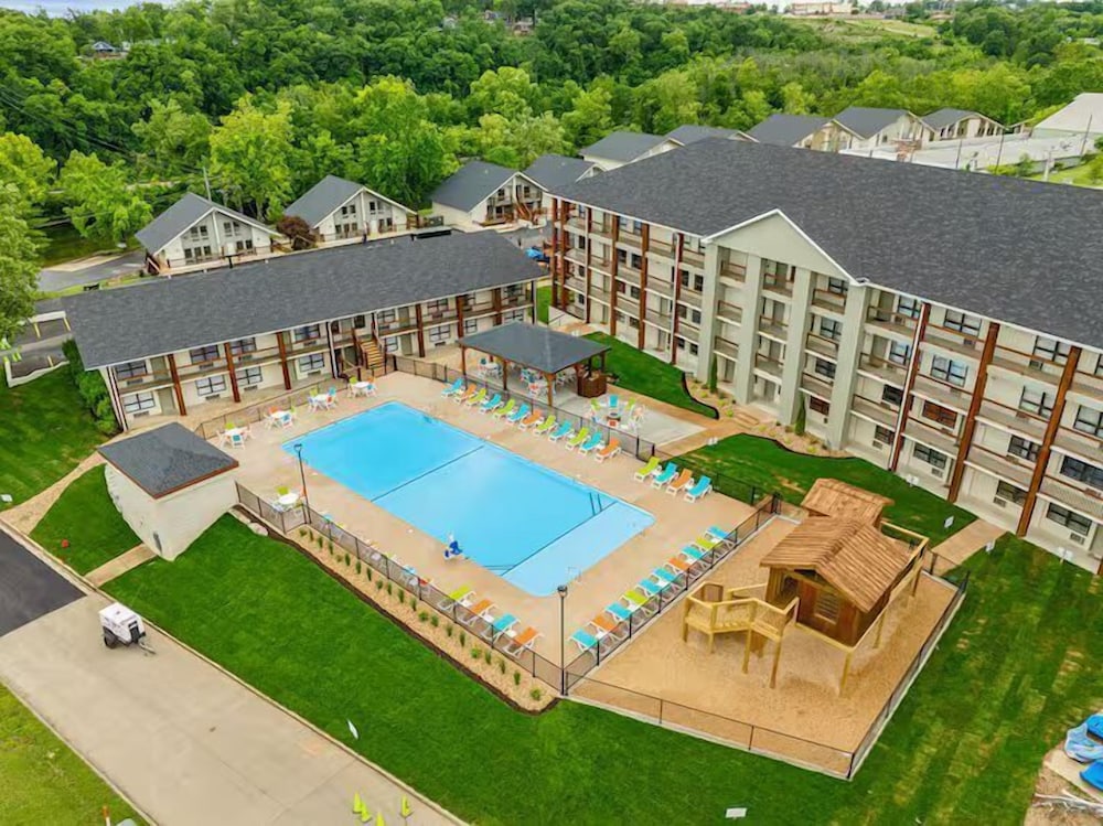 Roark Creek Resort in Branson, United States