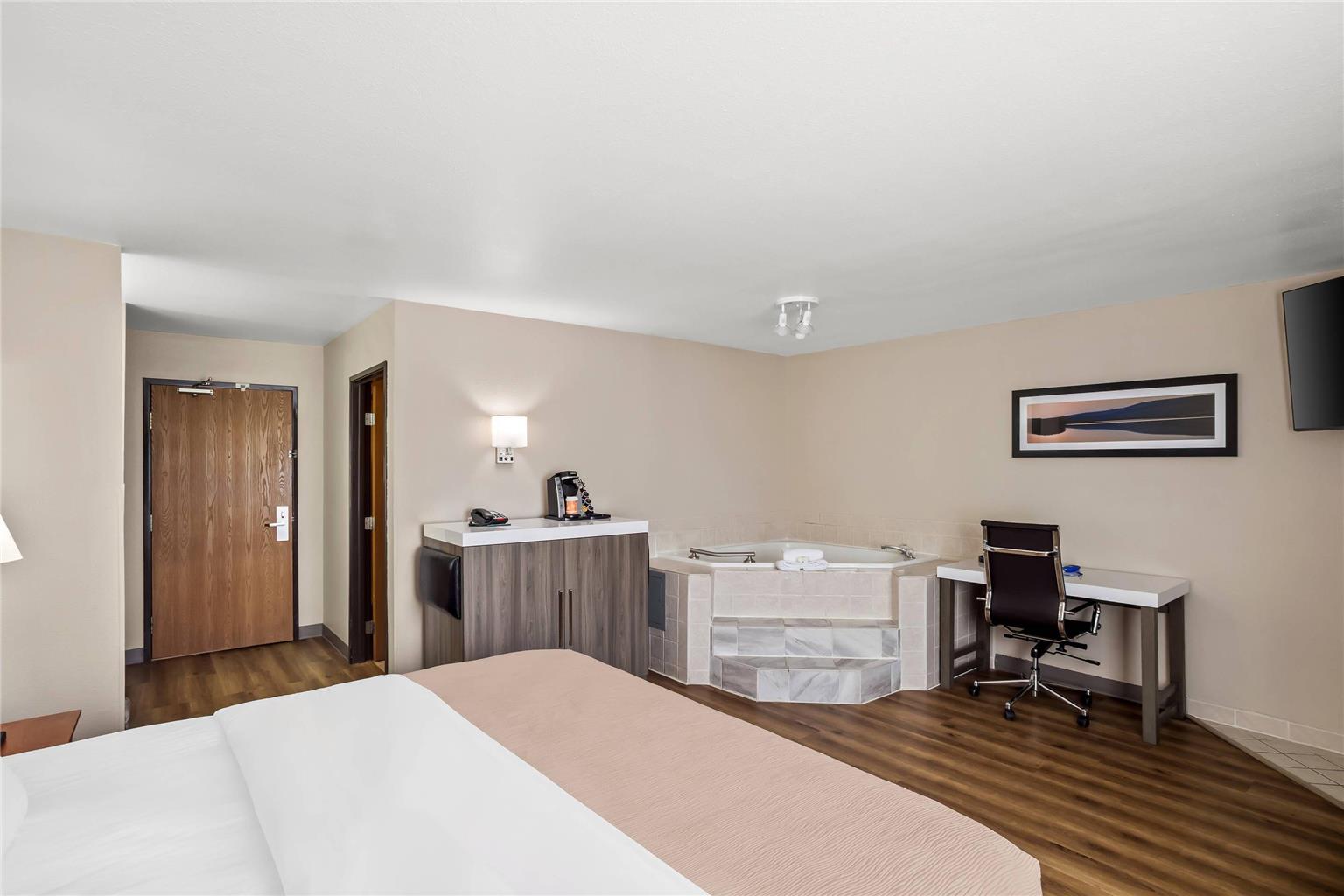 Quality Inn Port Orchard - photo 66