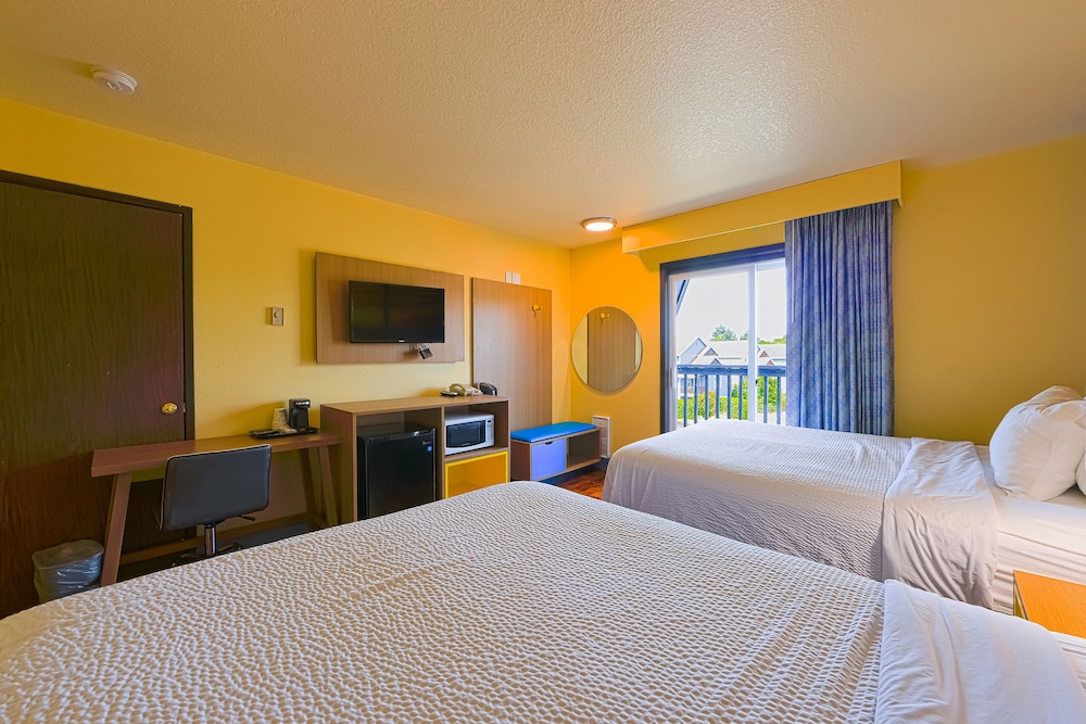 Coastal Inn by OYO Lincoln City Oregon Coast Hwy - photo 16