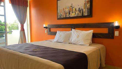 Hotel Jl in Tierra Blanca, Mexico