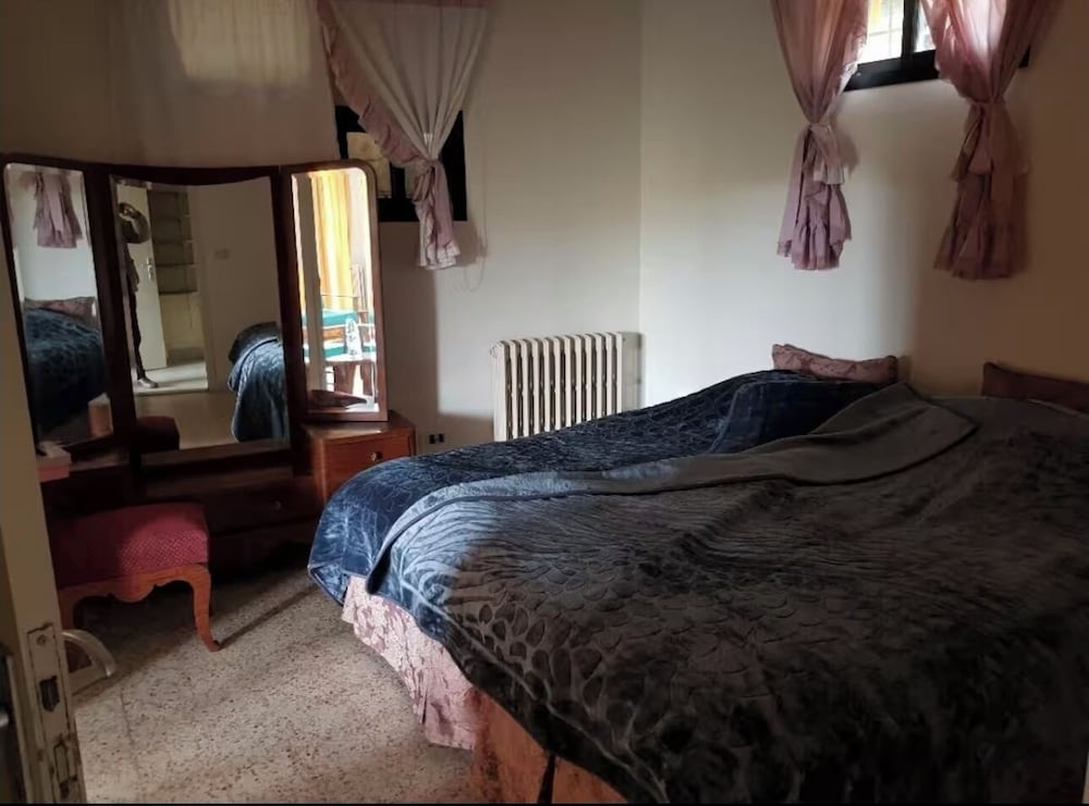 Oasis in the middle of nowhere NAAS in Unknown City, Lebanon