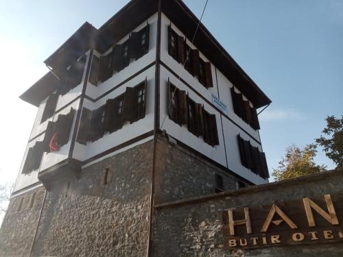 Han Butik Otel 45’Lik Safranbolu My Clup in Safranbolu, Turkey