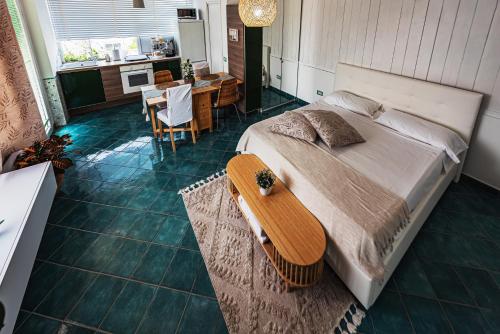 Terra Mia in Terrazza — 4-Star Luxury Hotel in Pompei, Italy