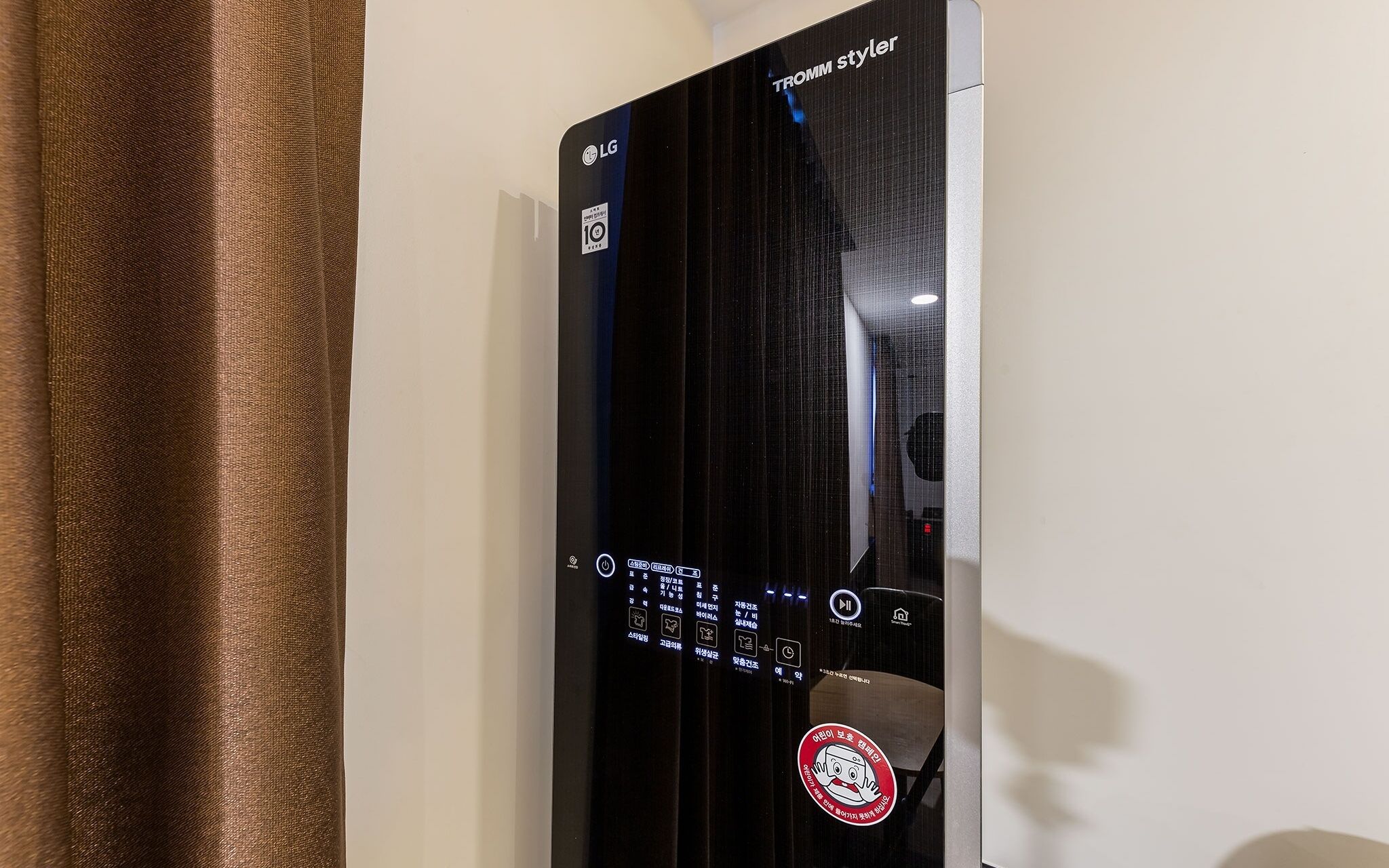 Daejeon Sintanjin Hotel Wol in Daejeon, South Korea