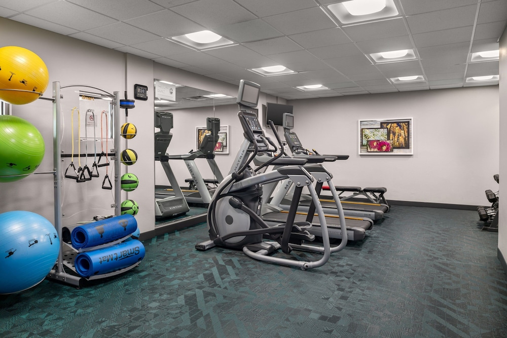 Towneplace Suites Salt Lake City West Valley - photo 20