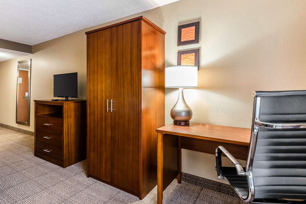 Comfort Inn & Suites Airport American Way - photo 13