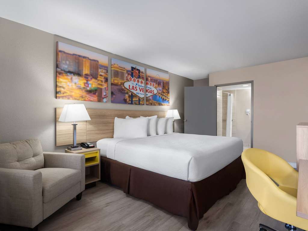 Days Inn by Wyndham Las Vegas Airport Near the Strip - photo 13