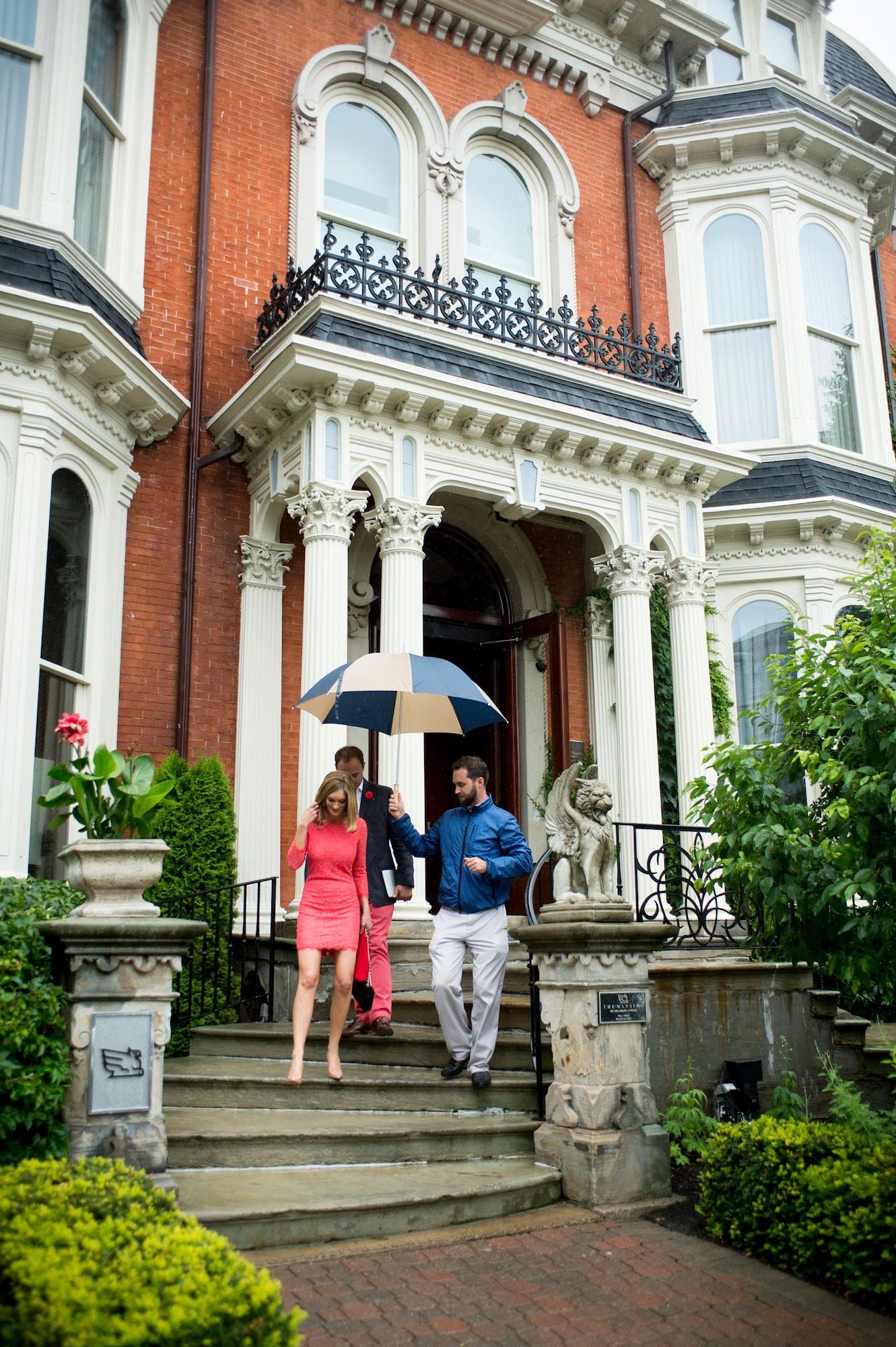 The Mansion On Delaware Ave - photo 6