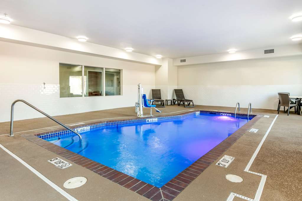 Comfort Inn & Suites Van Buren Fort Smith - photo 25
