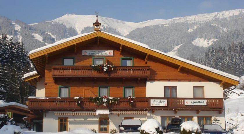 Hotel Pension Schmittental in Zell Am See, Austria