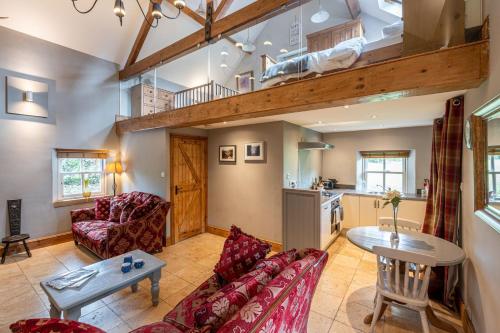 Waterside Cottage — 4-Star Luxury Hotel in Harrogate, United Kingdom