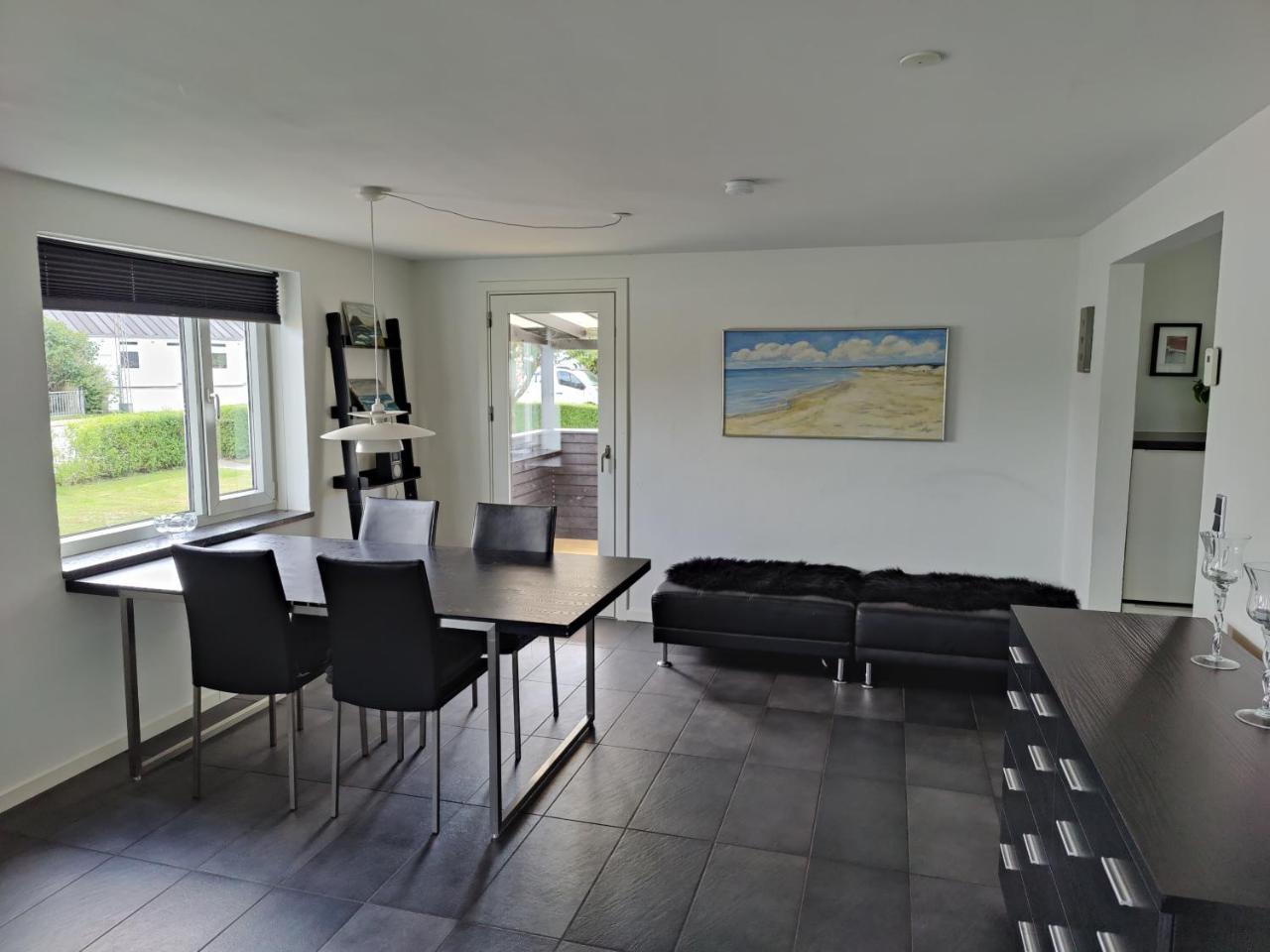 Bjergby Guesthouse — 4-Star Luxury Hotel in Hjorring, Denmark