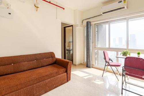 1Bhk In The Sky Oberoi Mall City Skyline View