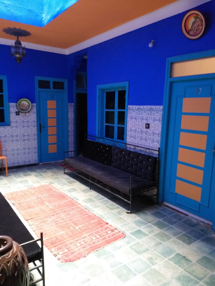 Hotel Agnaoue Room 10 — hotel near Marrakesh Menara Airport