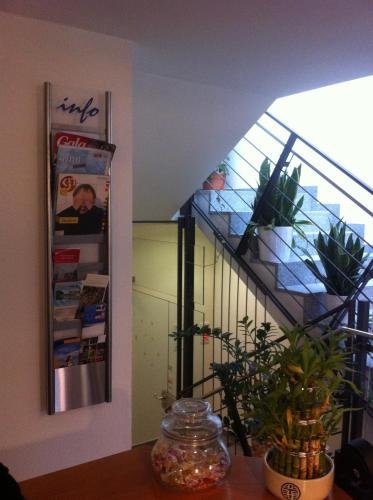 Hotel Metropol Garni in Tuebingen, Germany