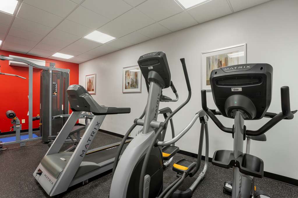 Best Western Plus Capital Inn - photo 7
