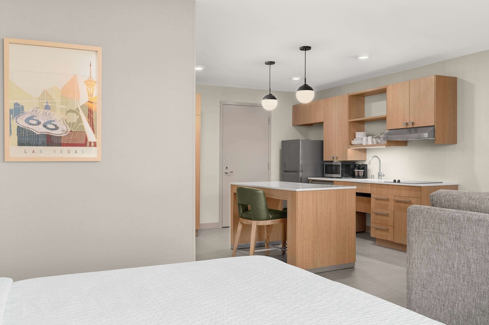 Homewood Suites by Hilton North Las Vegas Speedway - photo 7