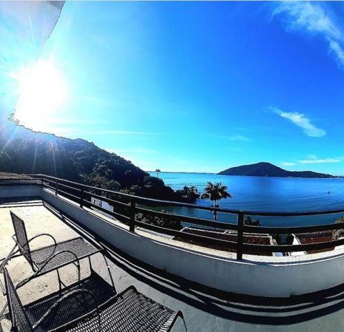 Apartamento Ubatuba Vista para o Mar — 4-Star Luxury Hotel in Ubatuba, Brasil