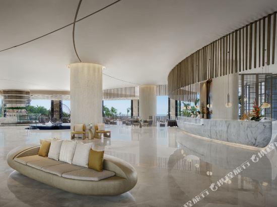 Sanya Marriott Yalong Bay Resort & Spa in Sanya, People's Republic of China