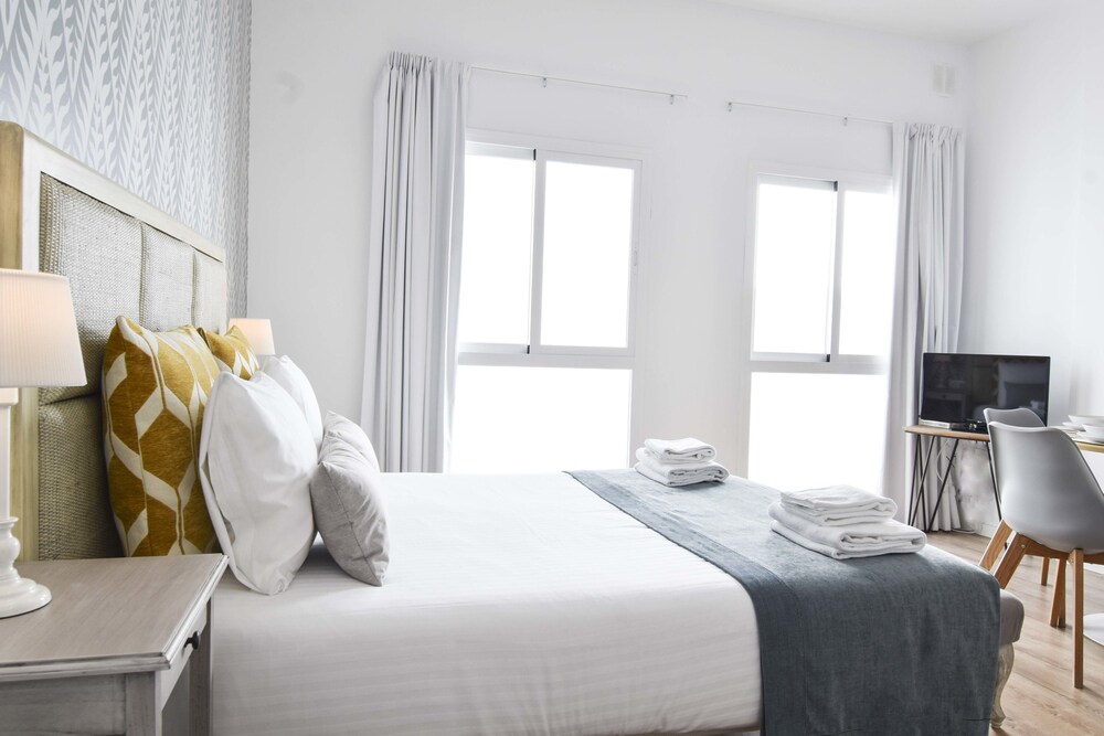 Suite Premium Cathedral of Malaga — 4-Star Luxury Hotel in Malaga, Spain