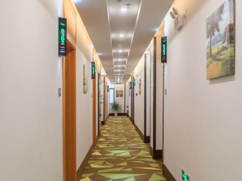 Vatica Shangrao Yiyang County Shengli Road Hotel — hotel in Shangrao
