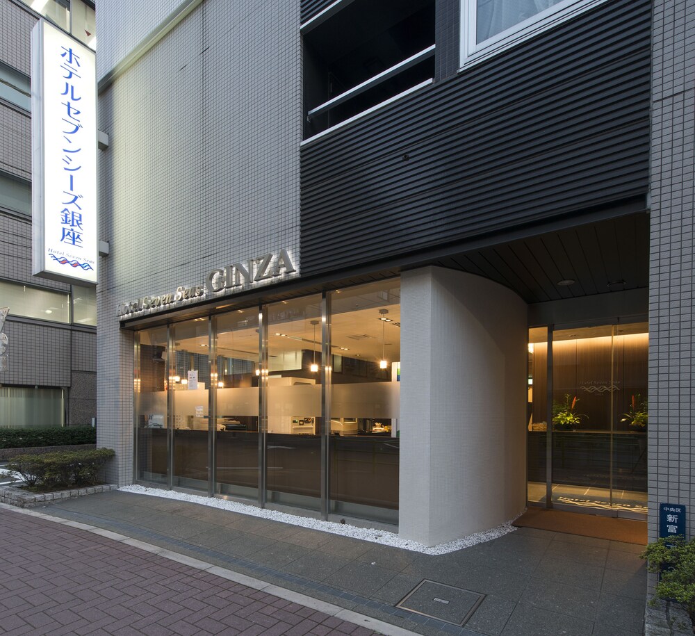 Hotel Comfybed Ginza — Tokyo — photo 2