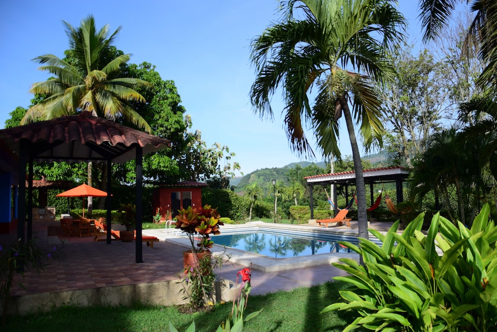 Manati Finca Hotel in La Mesa, Colombia