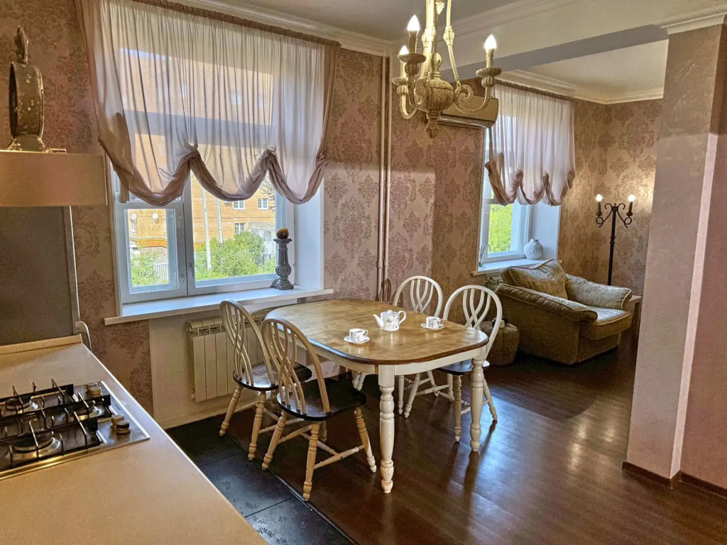 Yevrodvushka V Samom Tsentre Goroda Flat in Smolensk, Russia