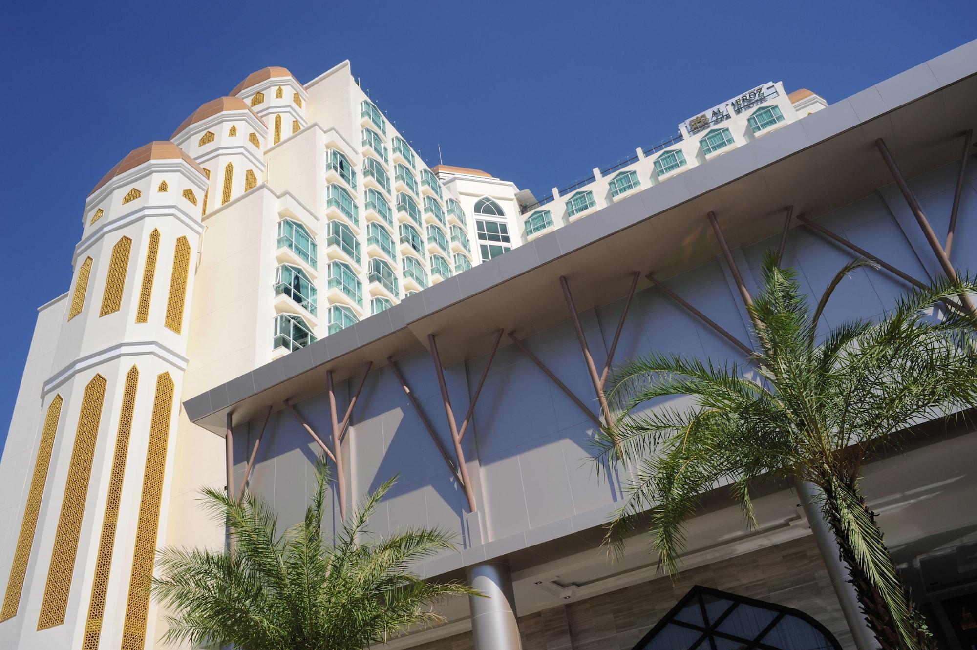 Al Meroz Bangkok in Bangkok, Thailand