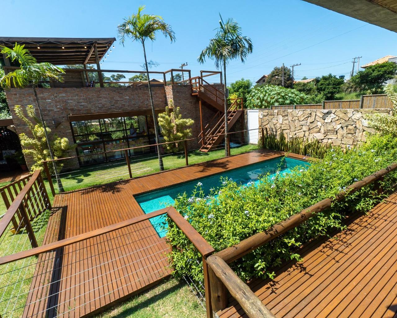 Pousada Rosa Tropicalia in Imbituba, Brasil