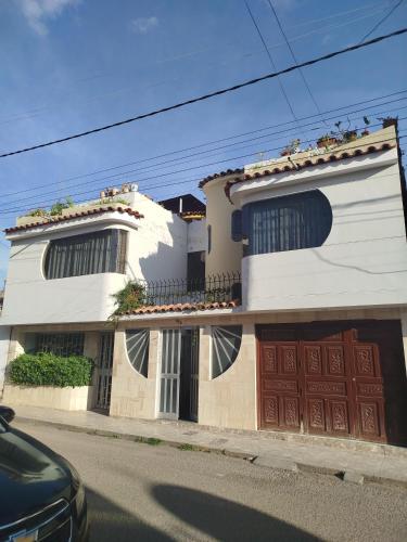 Apart Hotel Valdelomar in Ayacucho, Peru