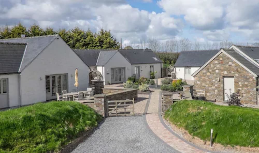 Canaston Oaks — 5-Star Luxury Hotel in Narberth, United Kingdom