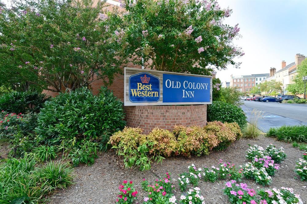 Best Western Old Colony Inn - photo 20