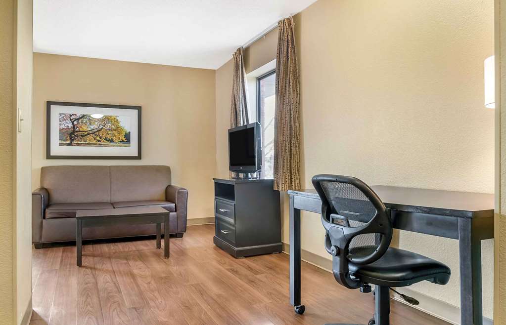 Extended Stay America Select Suites Detroit Ann Arbor Univ S - photo 21