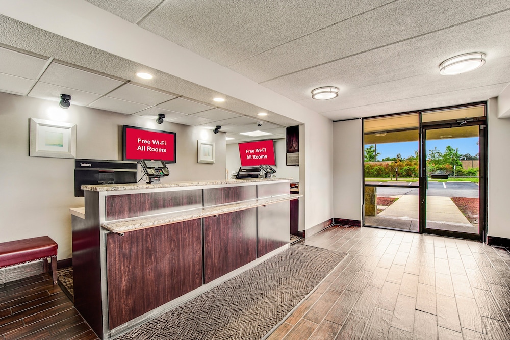 Red Roof Inn Columbia East Ft Jackson - photo 3