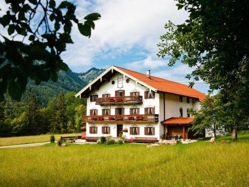 Thorau Alm Comfortable in Ruhpolding, Germany