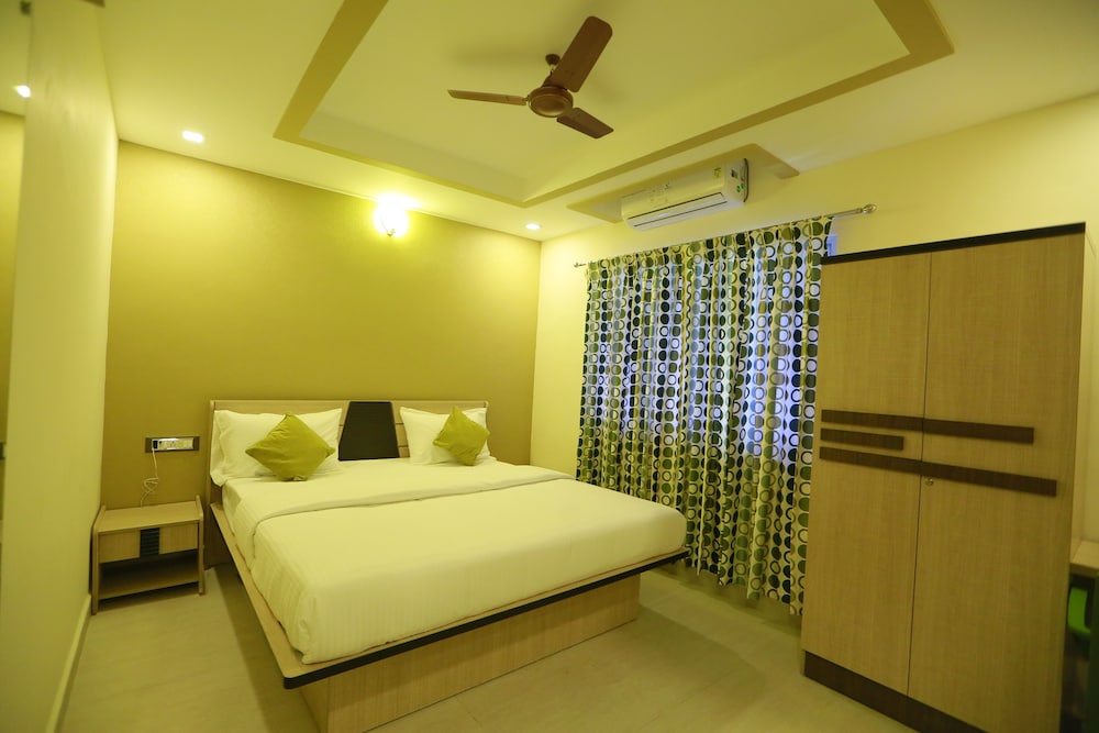 Kans one - carbon neutral hotel in Chennai